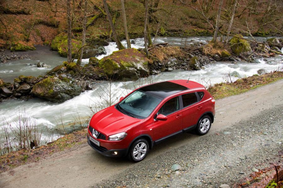  Nissan Qashqai 2010 года  (фото 134 из 204)
